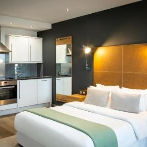 Hotels near The Old Fire Station Brentford - Aparthotel Adagio London Brentford