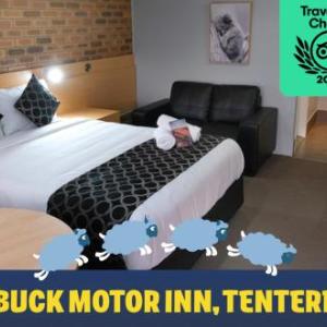 Jumbuck Motor Inn