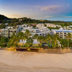 On The Beach Noosa Resort