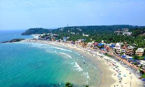 Unwind Hotels and Resorts, Kovalam