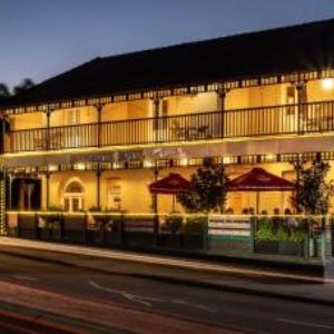 Hotels near Red Hill Auditorium - Quality Hotel Bayswater