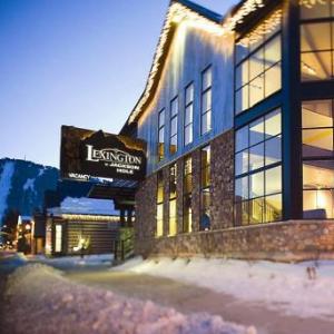 Hotels near Jackson Hole Center For The Arts - The Lexington At Jackson Hole Hotel
