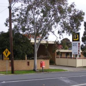 Prince of Wales Showgrounds Hotels - Eaglehawk Motel Bendigo