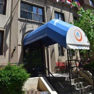 Hotels near Fitzgerald Tennis Center - HI Washington DC Hostel