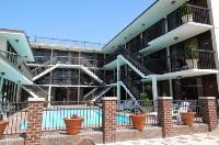 Map Of The Boardwalk Resort Hotel And Villas Area Virginia Beach Alamar Resort Inn