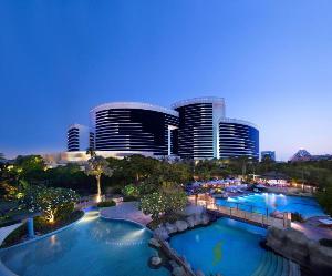Grand Hyatt Dubai, Dubai