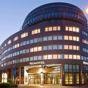 Hotels near Swiss Life Hall Hannover - Novotel Hannover