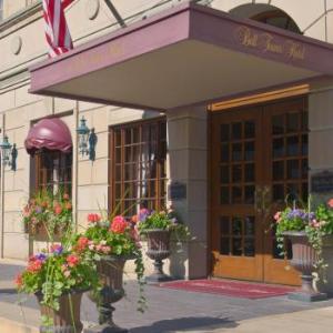 Michigan Theater Ann Arbor Hotels - Bell Tower Hotel