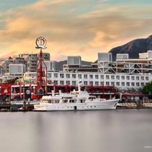 The Railway Museum of British Columbia Hotels - The Lonsdale Quay Hotel