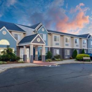 Microtel Inn & Suites By Wyndham Burlington