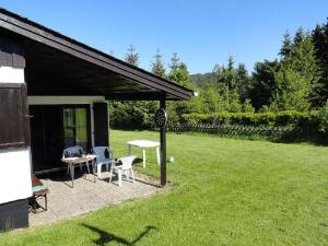 Detached holiday home in Willingen-Usseln with covered terrace, Willingen