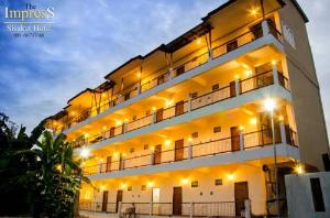The Impress Sisaket, Sisaket