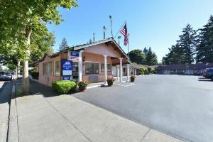 Americas Best Value Inn - Sky Ranch, Palo Alto