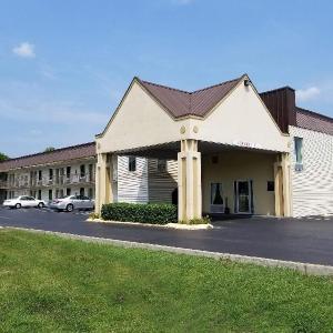 Americas Best Value Inn Manchester TN