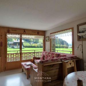 Appartement lumineux près des pistes 3 chambres 7 personnes - FR-1-458-216