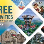 A Bearriffic View free tickets no catch! Pittman Center Tennessee