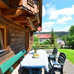 Quaint Holiday home in Bayerisch Eisenstein near Ski Area