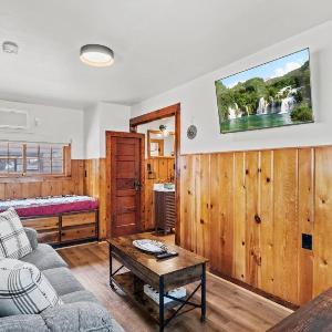 Timber Lodge #1
