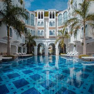 Sarai and Wander Hotel