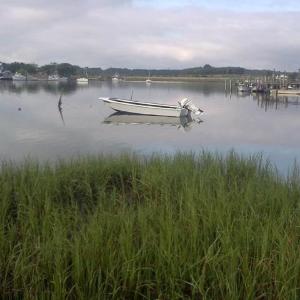 Oyster Cottage in Historic Fishing Village