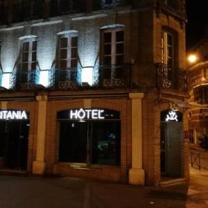 Occitania Centre Toulouse Matabiau