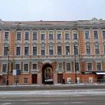 Guest accommodation in Saint Petersburg 