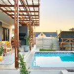 Cape Winelands Mountain View Getaway