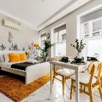 Regents Street's Superb Studios! London 