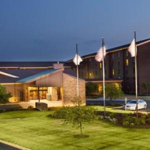 Hotels near Belle Clair Fairgrounds - DoubleTree By Hilton Collinsville St Louis