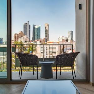 Casa Cibeles by Lumina
