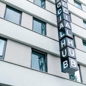 The Social Hub Rotterdam Extended Stay