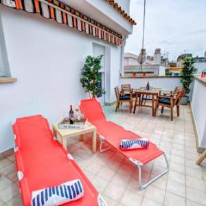 Amazing Terrace in the Center by Hello Apartments Sitges