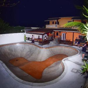 Pousada Praia do Tombo