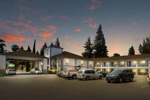 Travelodge by Wyndham Ukiah, Ukiah