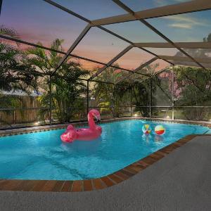 The Tropical Retreat