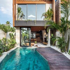 Blacksand Villas Canggu
