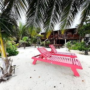 Castaway Blue Hole Long Caye