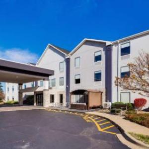 Best Western Plus Bourbonnais Hotel & Suites