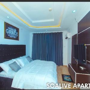 Soalive Apartments