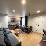 Urban Flat 78 - 3 Bedroom apartment Republique Paris