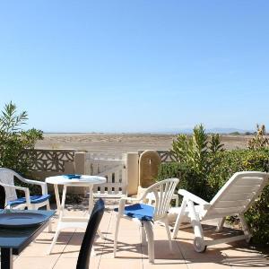 Appartement les pieds dans le sable - AY110-M04