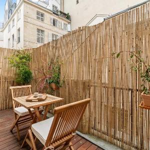 Notre Dame - Prestige studio with lift and terrace for 2