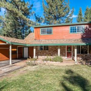 Timeless Tahoe House California Cabin