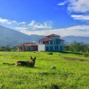 Casa Finca Los Arrayanes spectacular views!