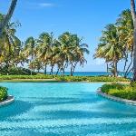 Beachfront Luxury 2BR-Villa Acqua Rio Mar Rio Grande Puerto Rico
