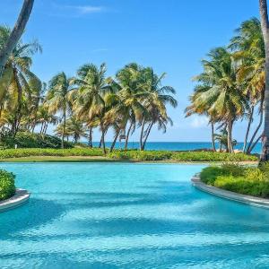 Beachfront Luxury 2BR-Villa Acqua Rio Mar
