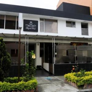 Hotel Bogotá Real