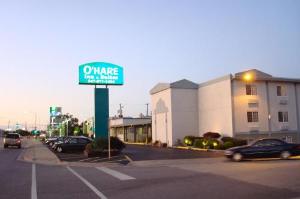 O'Hare Inn & Suites hotel near Donald E. Stephens Convention Center