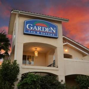 Garden Inn and Suites Fresno