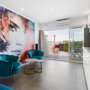 Blue Moon Heliopolis Ground Floor Apartment Near Naturist Beach